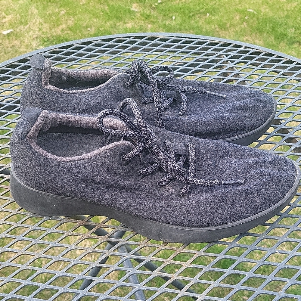 Women's Gray Wool Allbirds